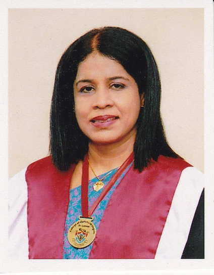 Dr. Pradeepa K. Siriwardene